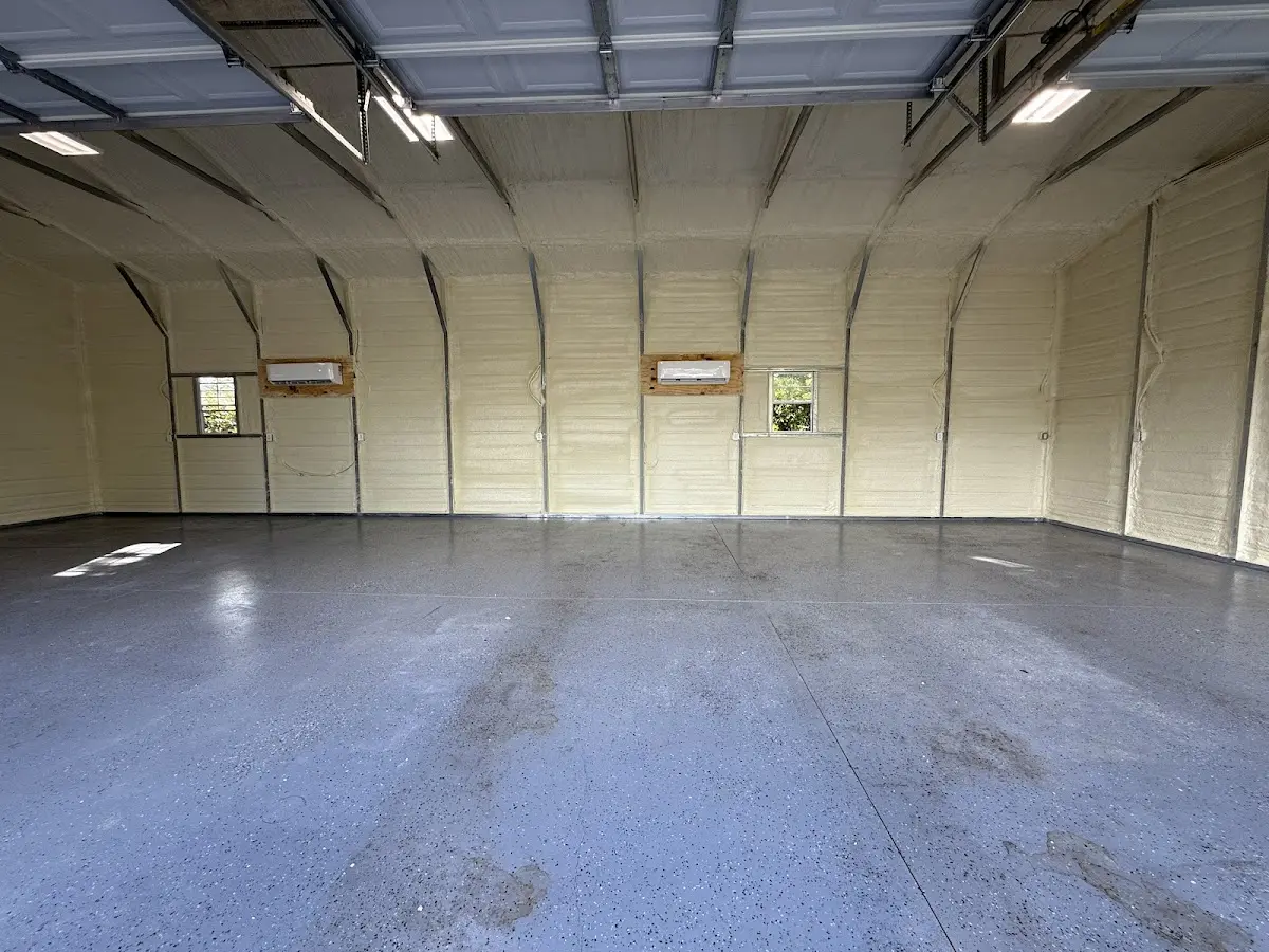 Spray Foam Roofing services in Edmond, OK